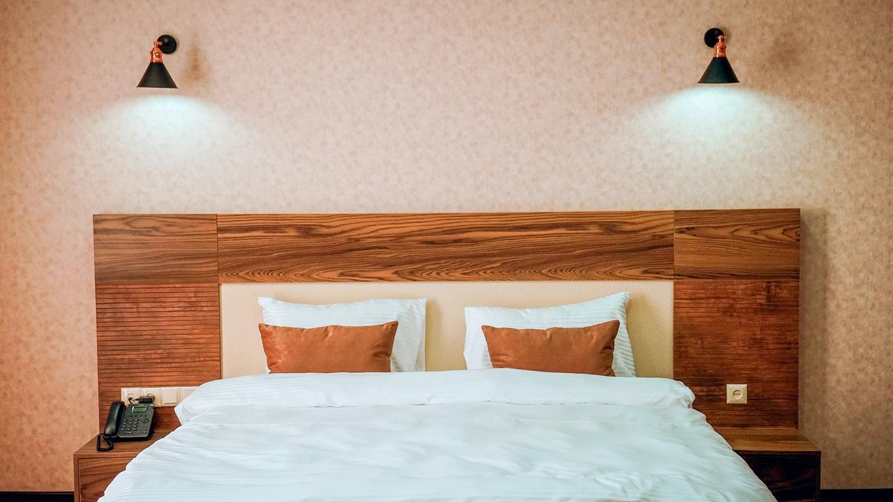 Amara Hotel Baku Bagian luar foto