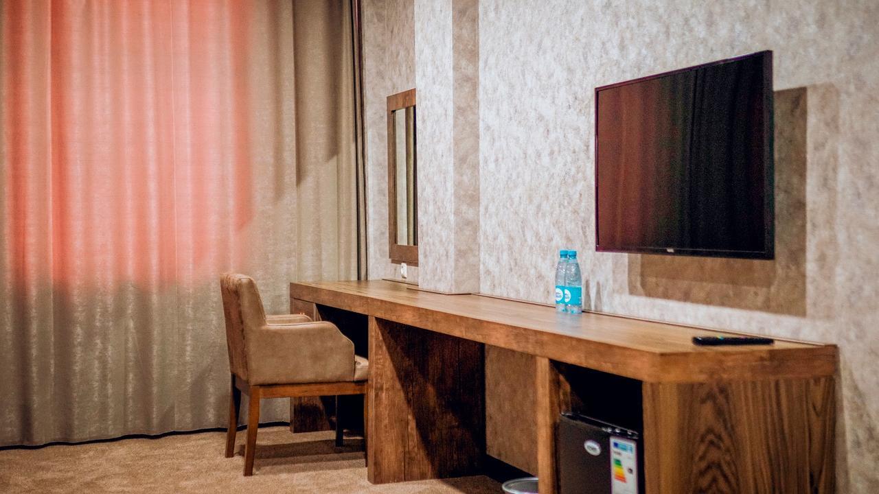 Amara Hotel Baku Bagian luar foto