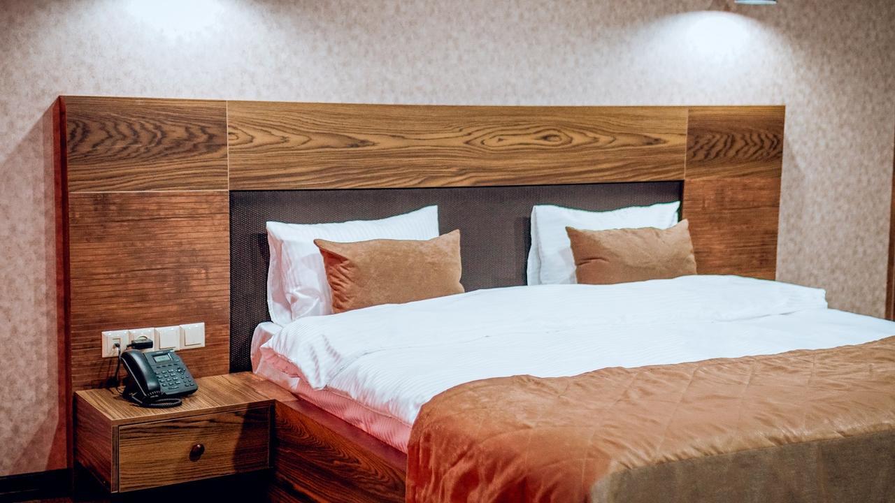 Amara Hotel Baku Bagian luar foto