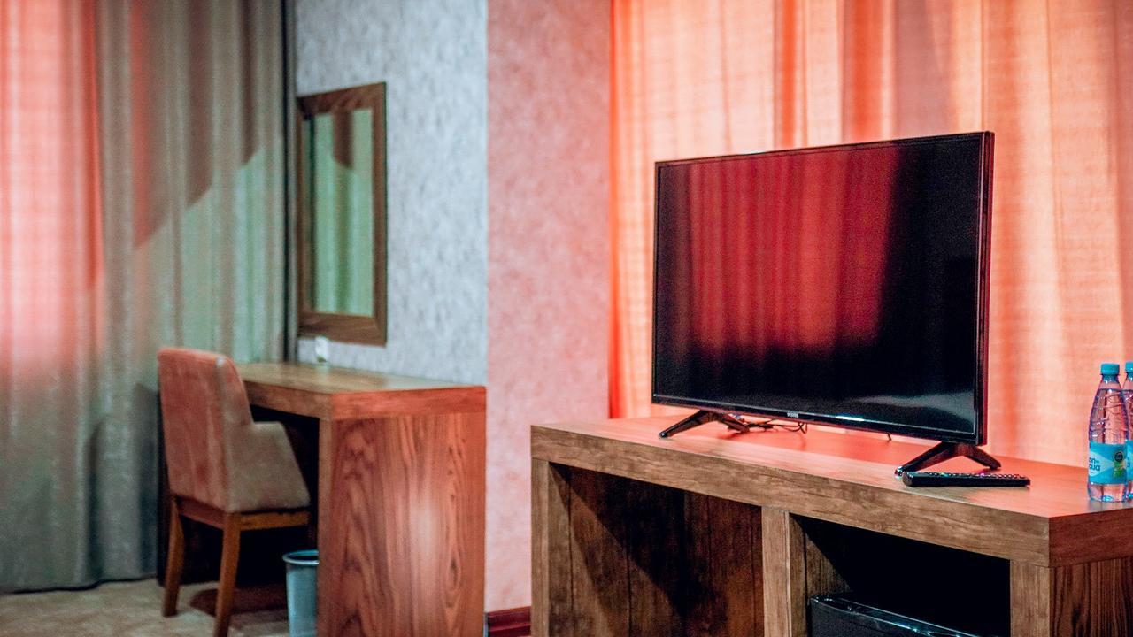 Amara Hotel Baku Bagian luar foto