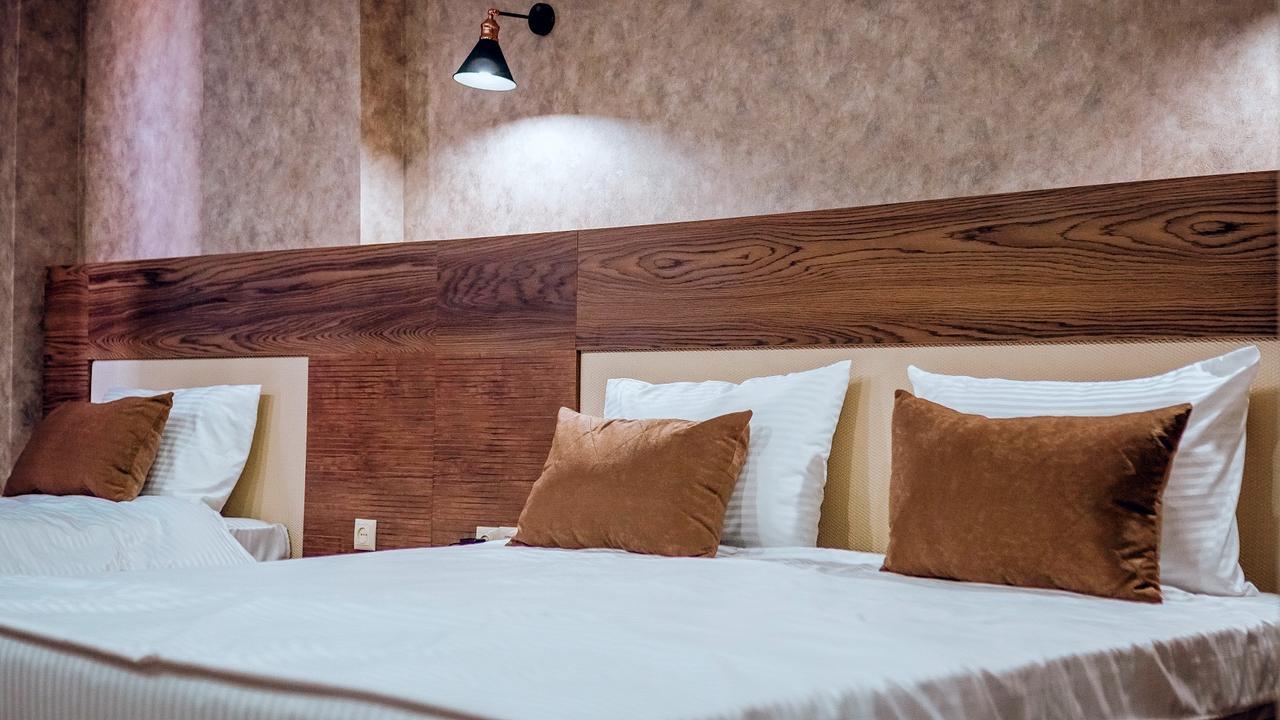 Amara Hotel Baku Bagian luar foto