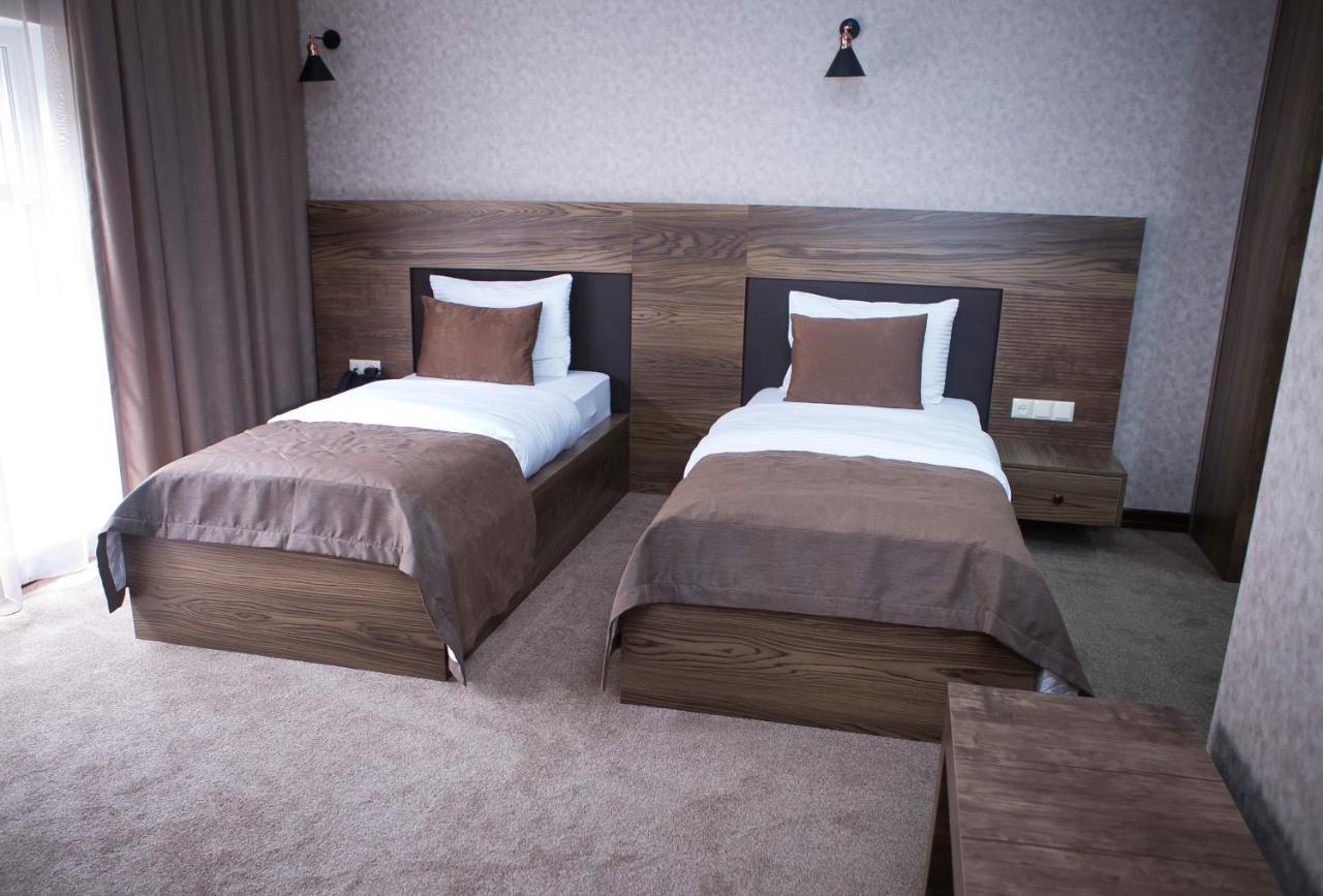 Amara Hotel Baku Bagian luar foto