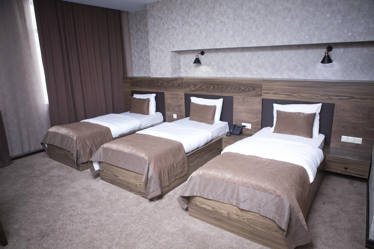 Amara Hotel Baku Bagian luar foto