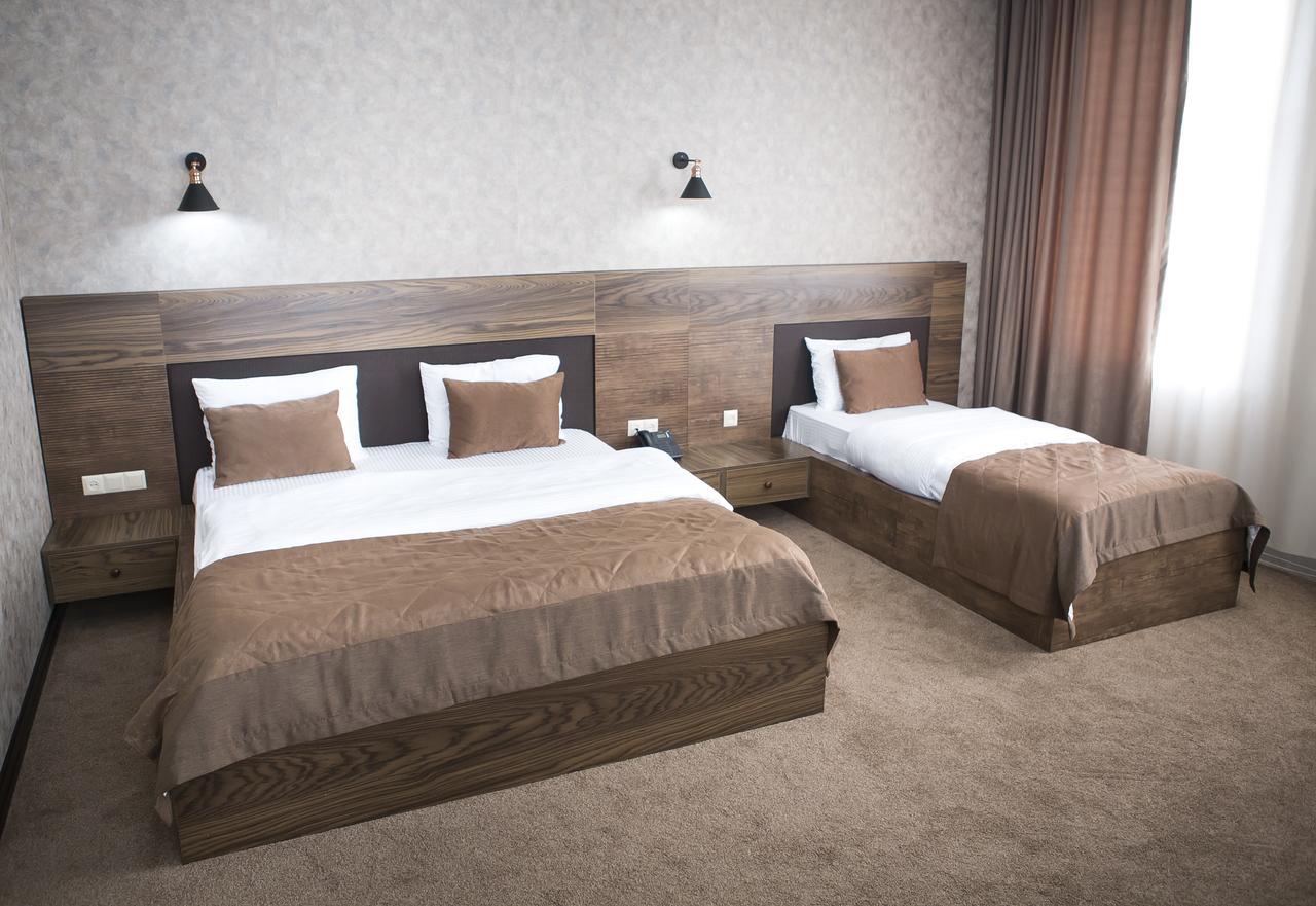 Amara Hotel Baku Bagian luar foto