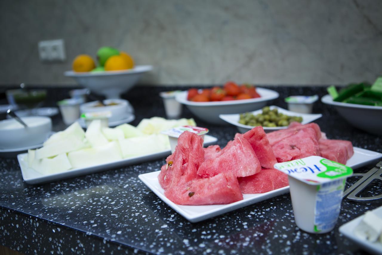 Amara Hotel Baku Bagian luar foto