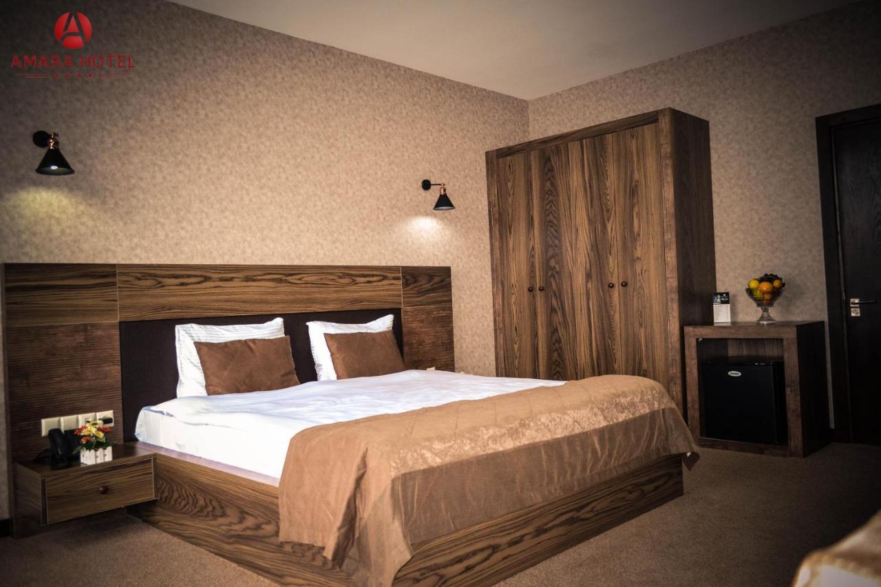 Amara Hotel Baku Bagian luar foto