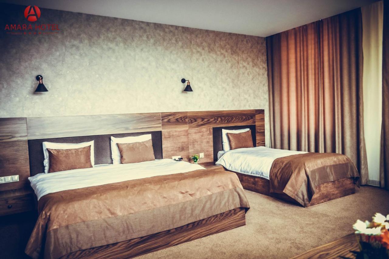 Amara Hotel Baku Bagian luar foto
