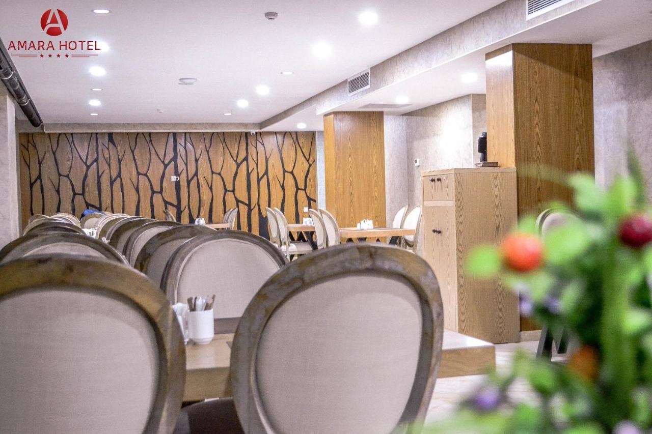 Amara Hotel Baku Bagian luar foto