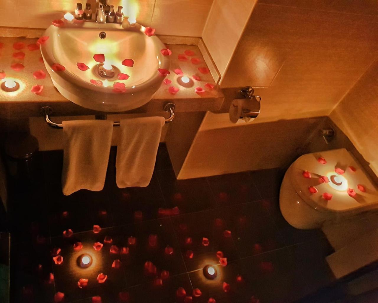 Amara Hotel Baku Bagian luar foto