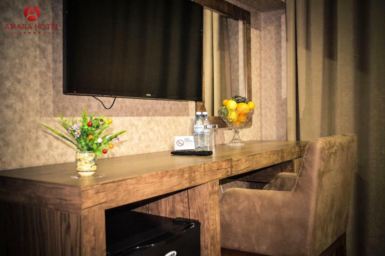 Amara Hotel Baku Bagian luar foto