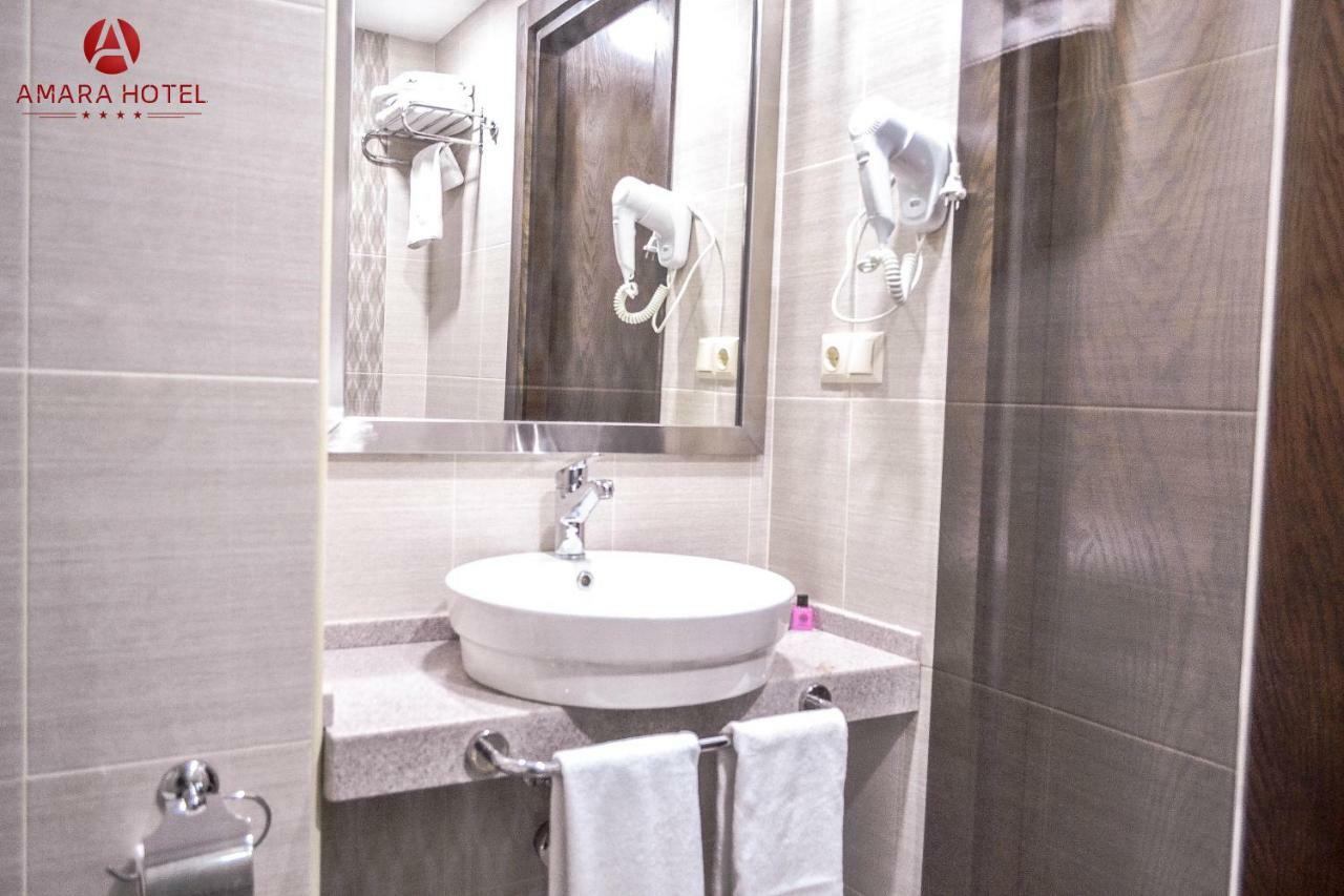 Amara Hotel Baku Bagian luar foto