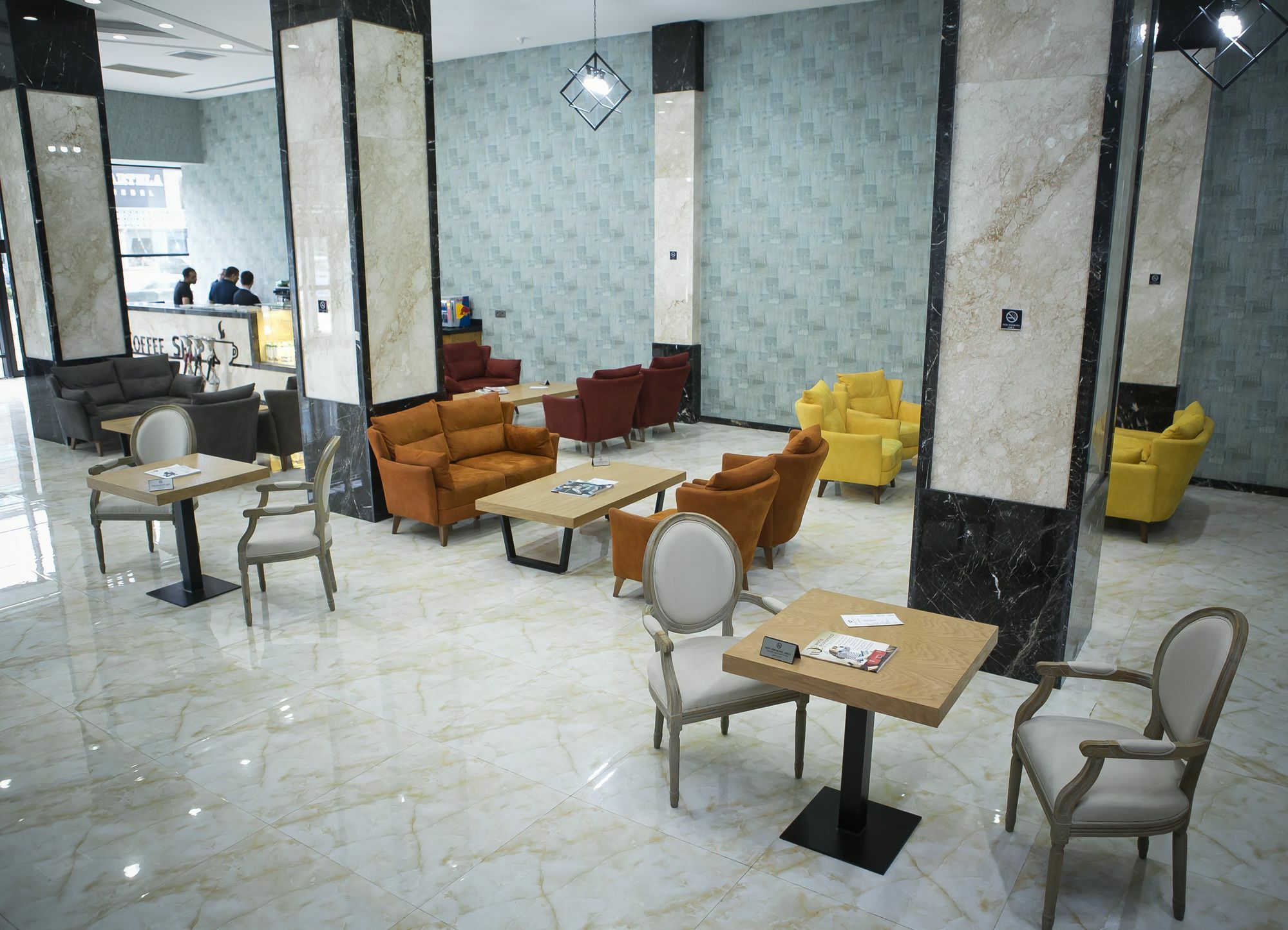 Amara Hotel Baku Bagian luar foto