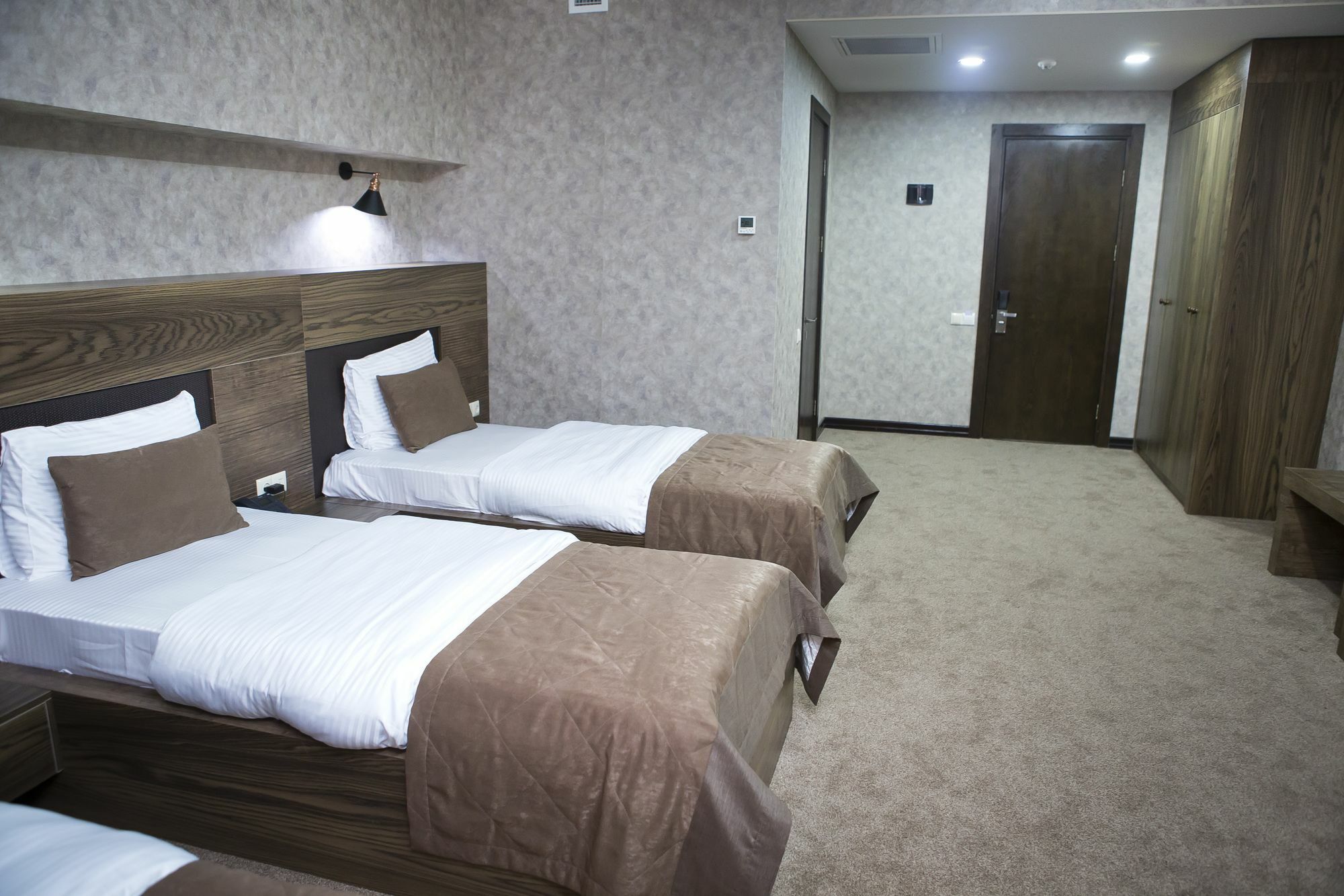 Amara Hotel Baku Bagian luar foto