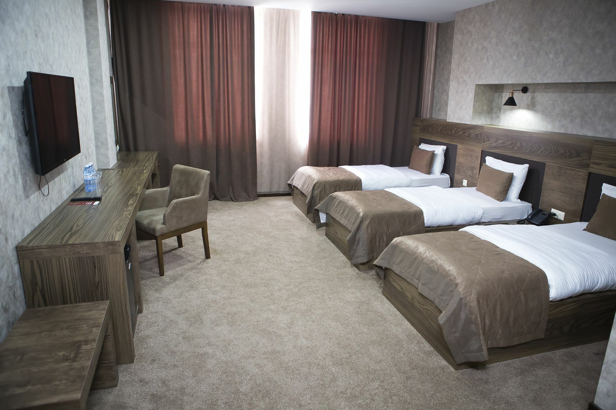 Amara Hotel Baku Bagian luar foto